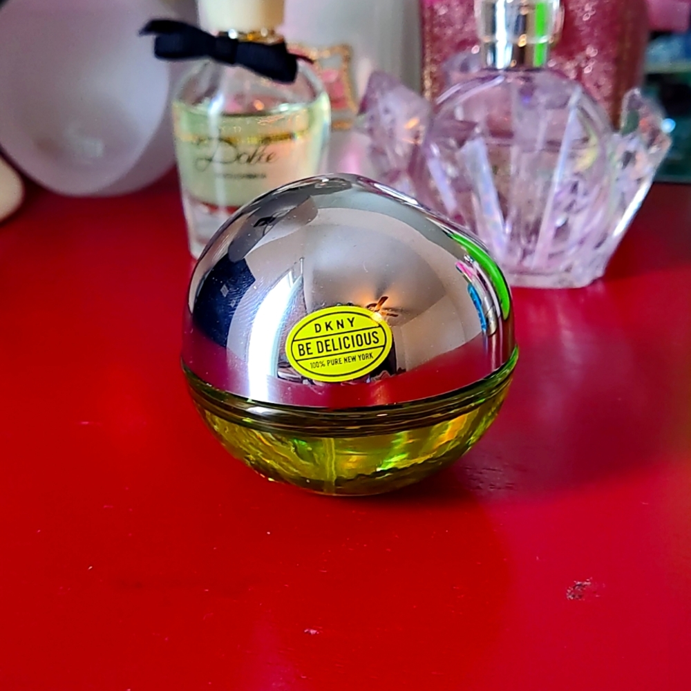 DKNY be delicious